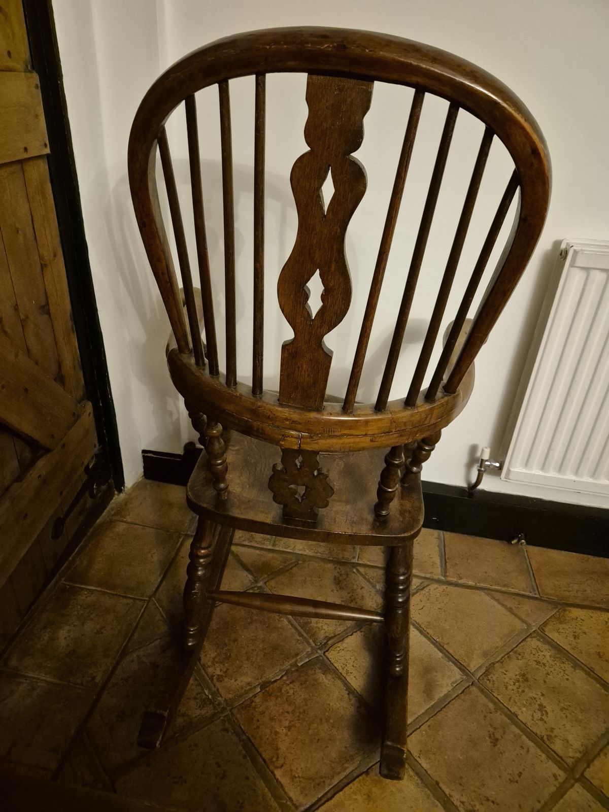 Antique Rocking Chair, 19th Century photo furniture