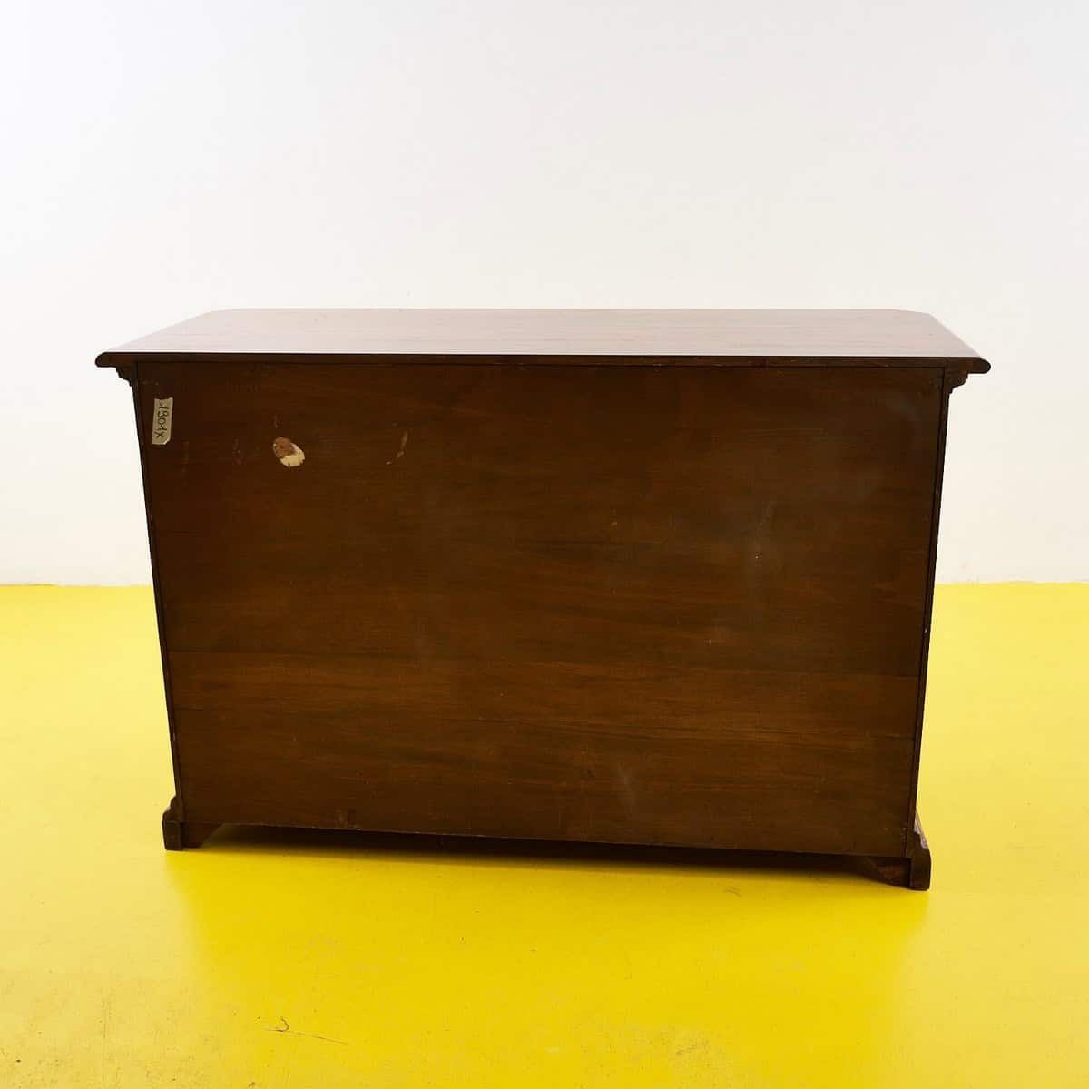 photo for sale Vintage Walnut Chest Of Drawers