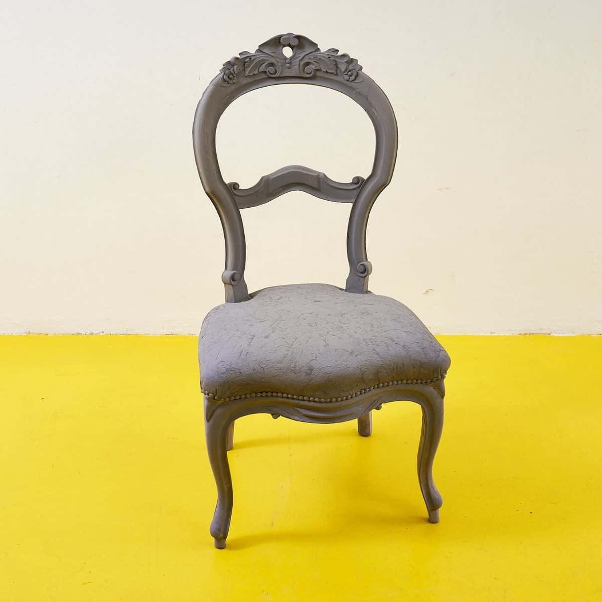 Vintage 1940s Wooden Chair, 1800s