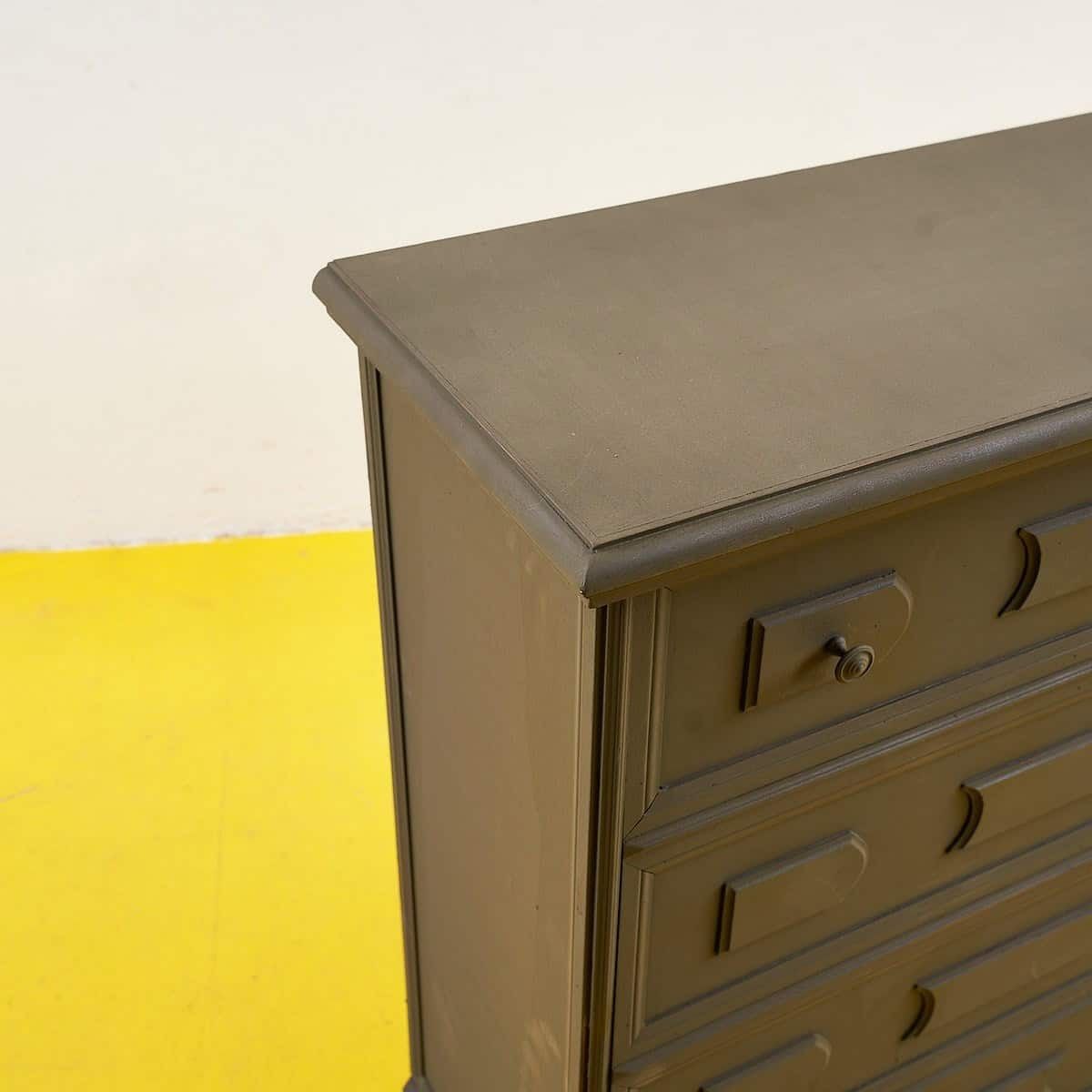 Elegant Vintage Chest Of Drawers photo for sale