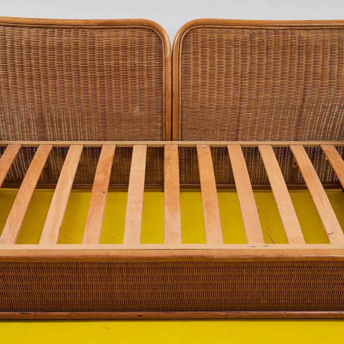 Elegant And Versatile Rattan Sofa photo Furniture