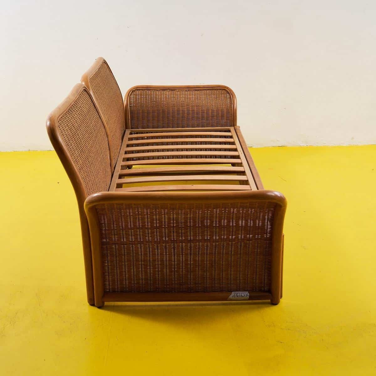 Elegant And Versatile Rattan Sofa photo 601.0