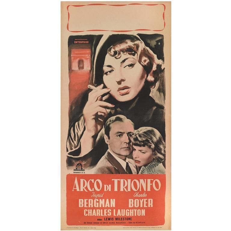Arch Of Triumph / Argo Di Trionfo