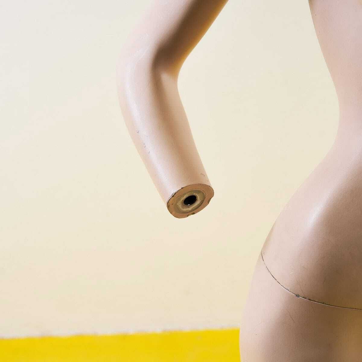 Elegant Vintage Design Mannequin photo for sale