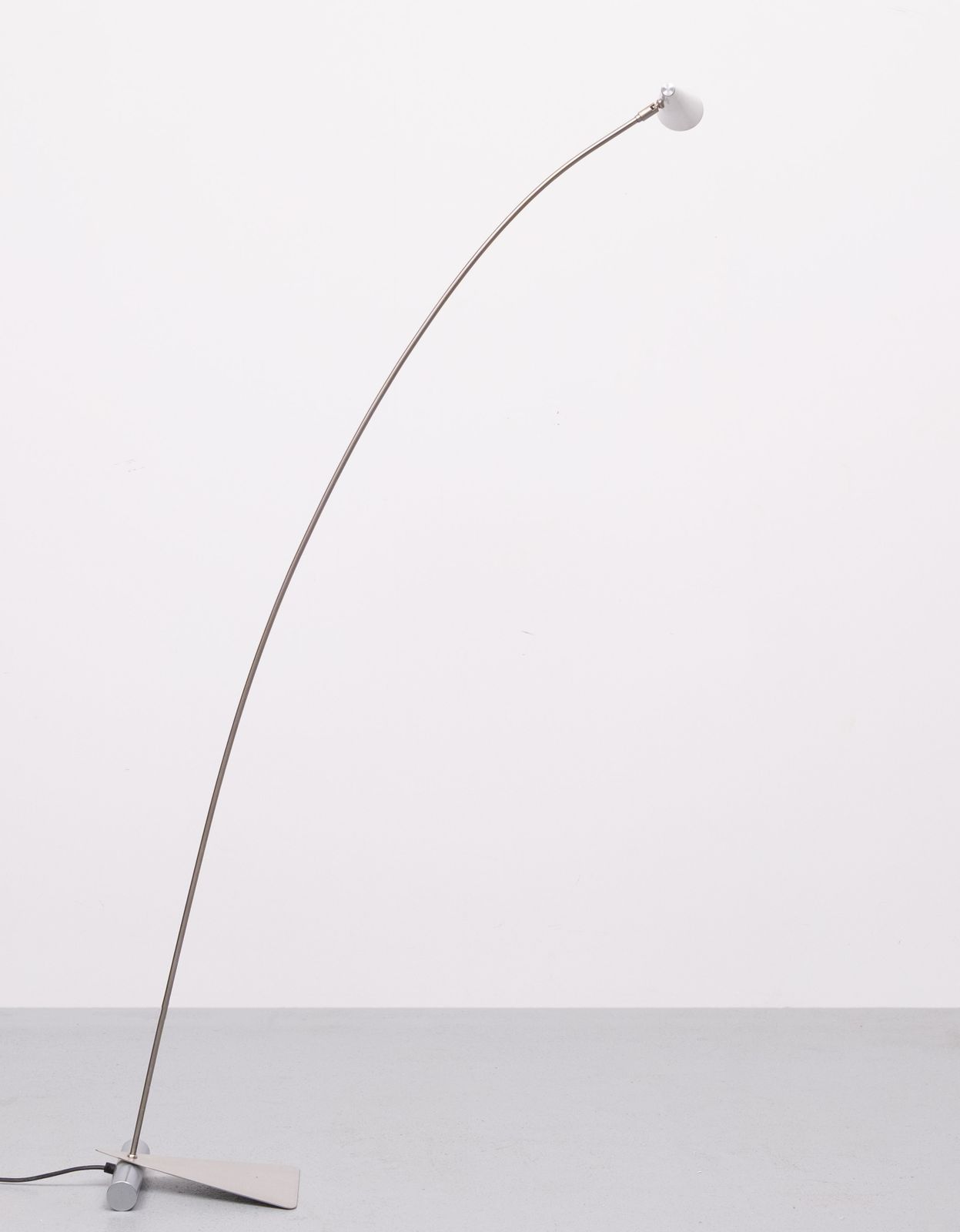 Hala Zeist Halogen Arch Floor Lamp 1980s Holland photo furniture