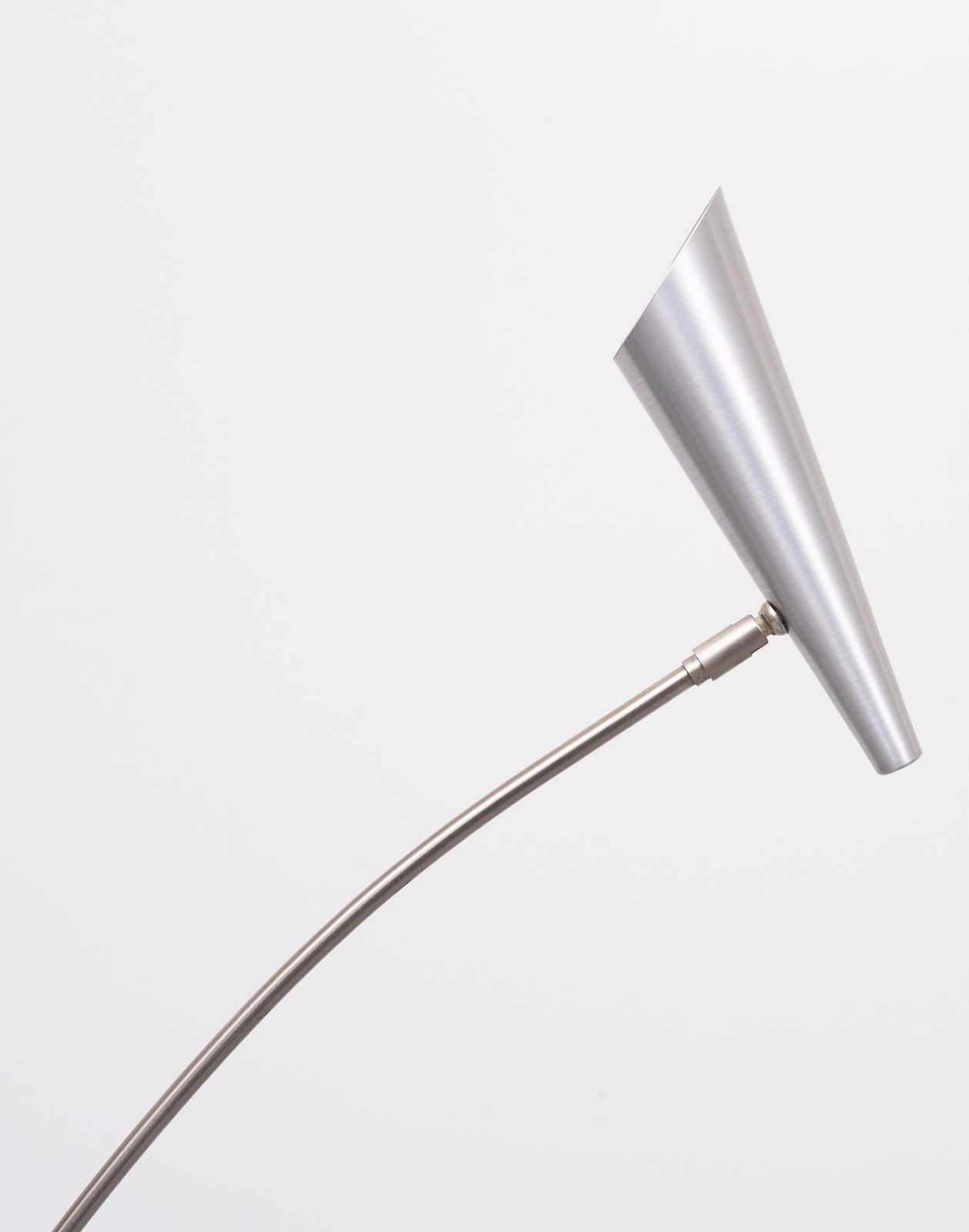 photo vintage Hala Zeist Halogen Arch Floor Lamp 1980s Holland