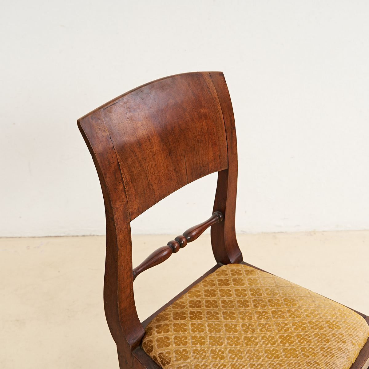 Directory Chair From The 19th Century photo Furniture