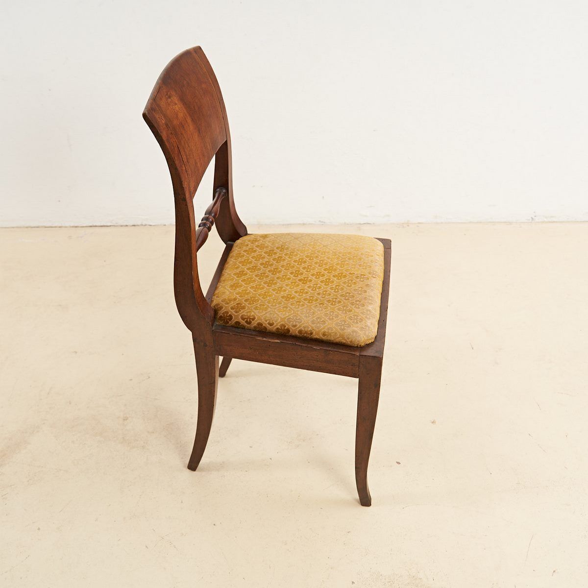 Directory Chair From The 19th Century photo 492.0