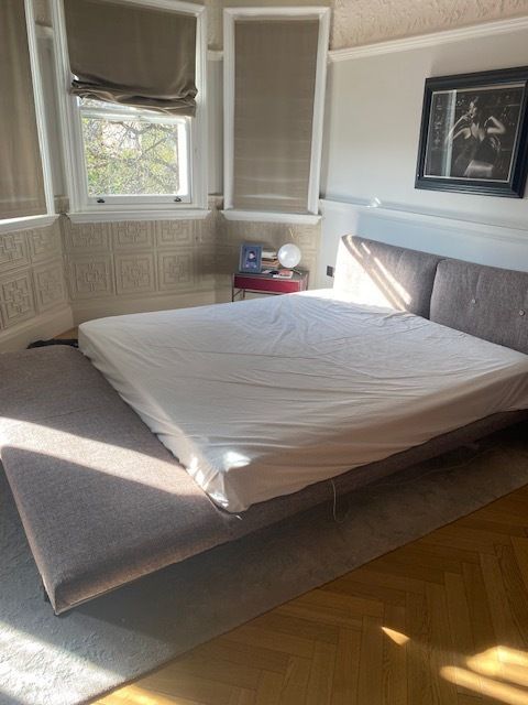 Living Super King Size Bed photo 500.0