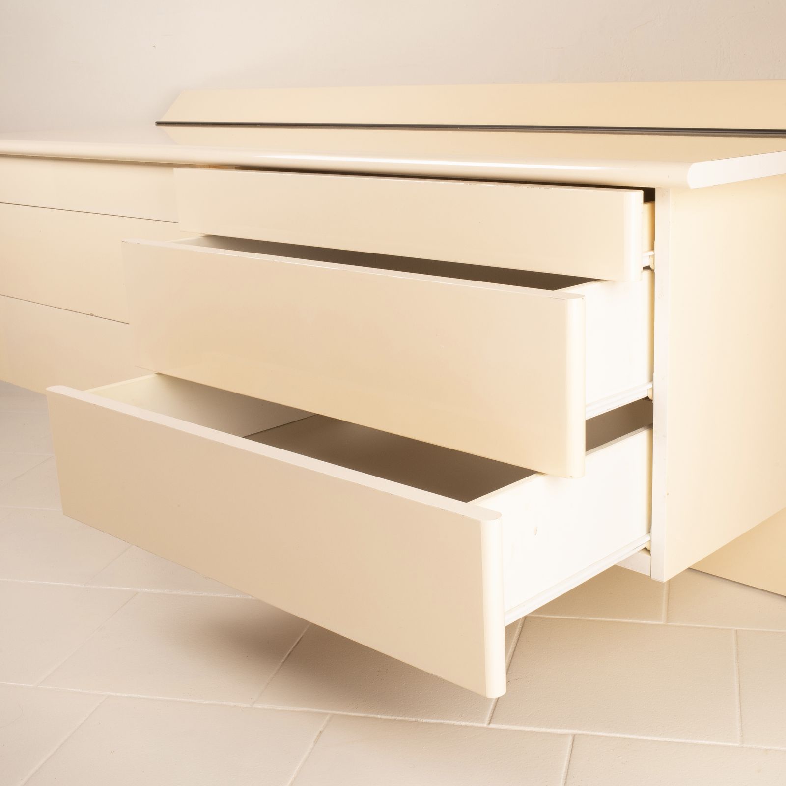 "Alanda" Chest Of Drawers By Paolo Piva For B&B Italia photo buy