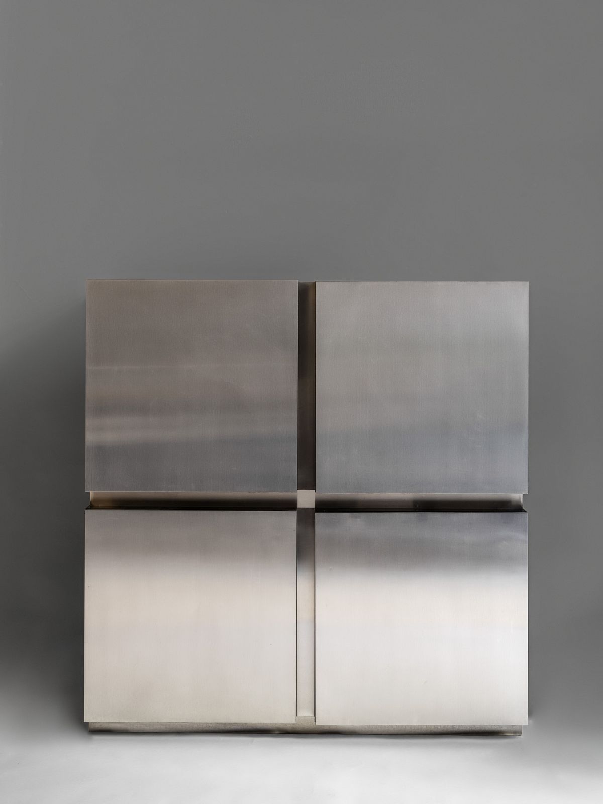 Giotto Stoppino, Cabinet/Bar For Acerbis, Italy, 1977 Ca.