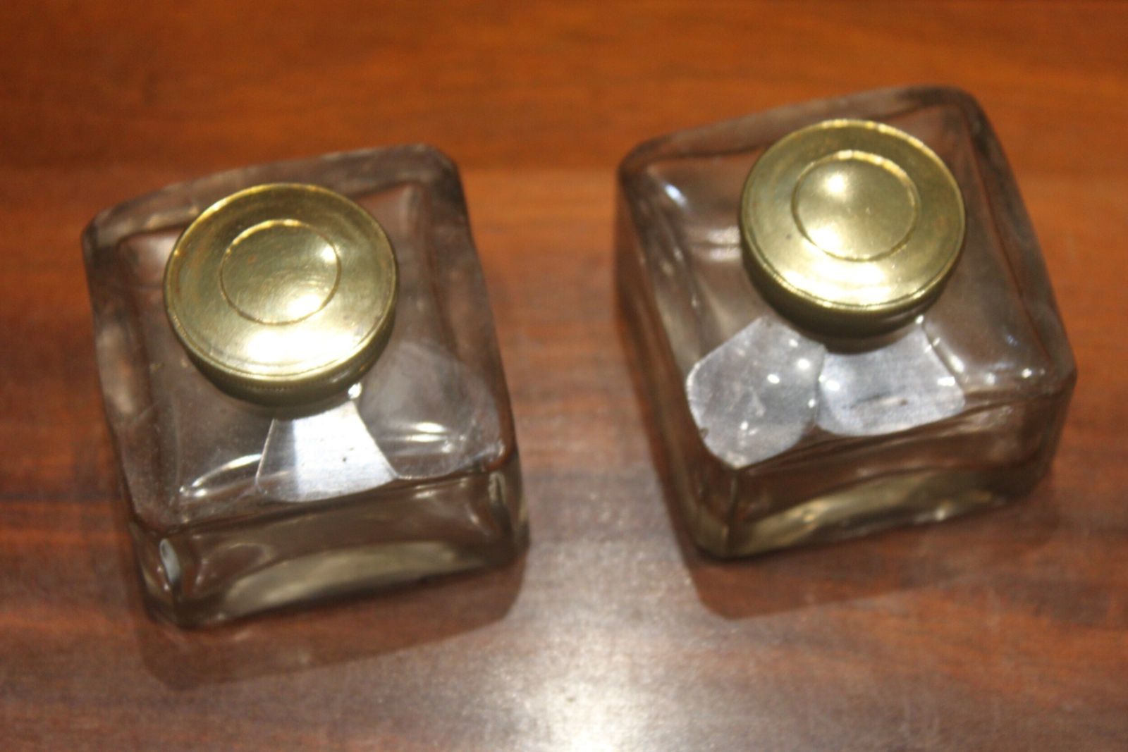 photo for sale Victorian Walnut And Brass Bound Writing Slope With Secret Drawers