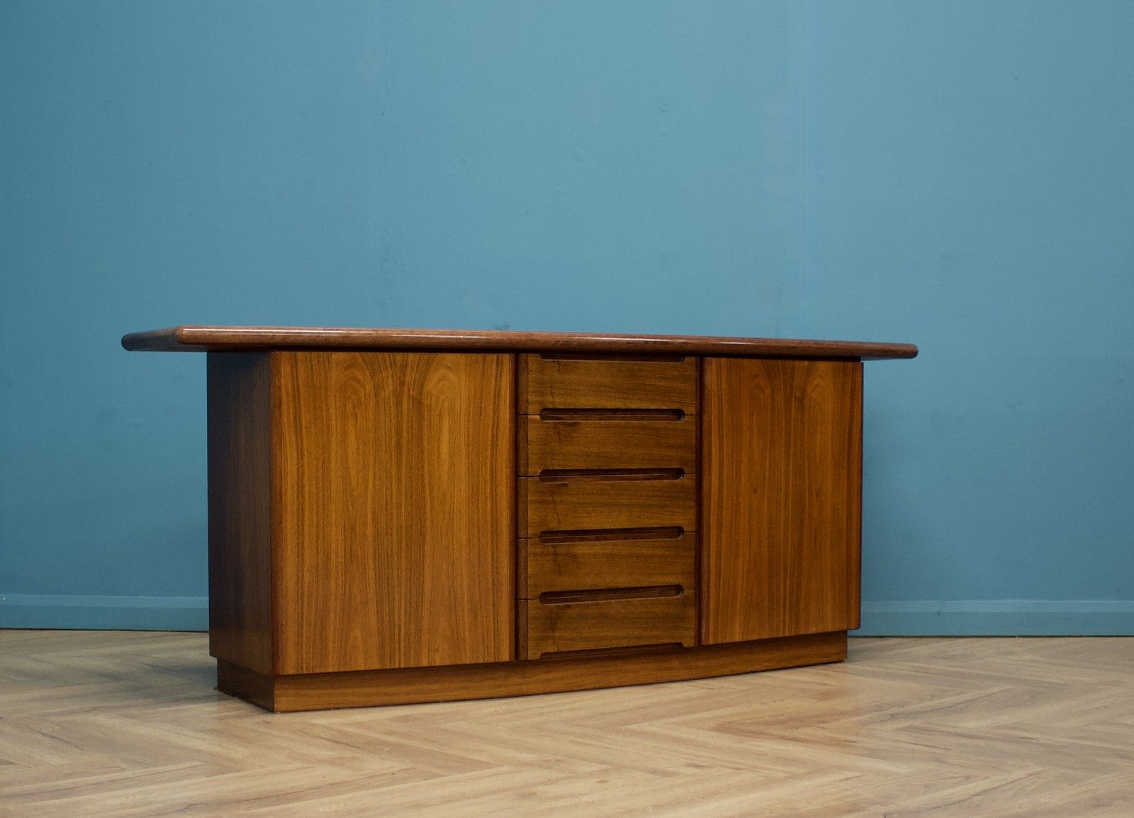 Mid Century Danish Rosewood Sideboard From Skovby, 1970s #1604 photo furniture