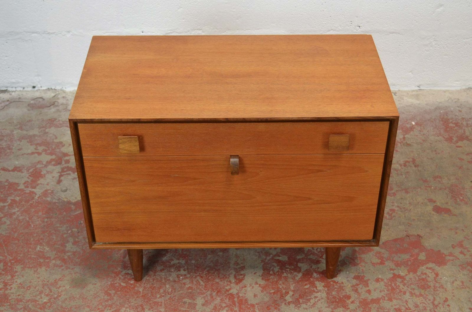 Mid Century G Plan Pedestal Cupboard By Kofod Larsen photo furniture