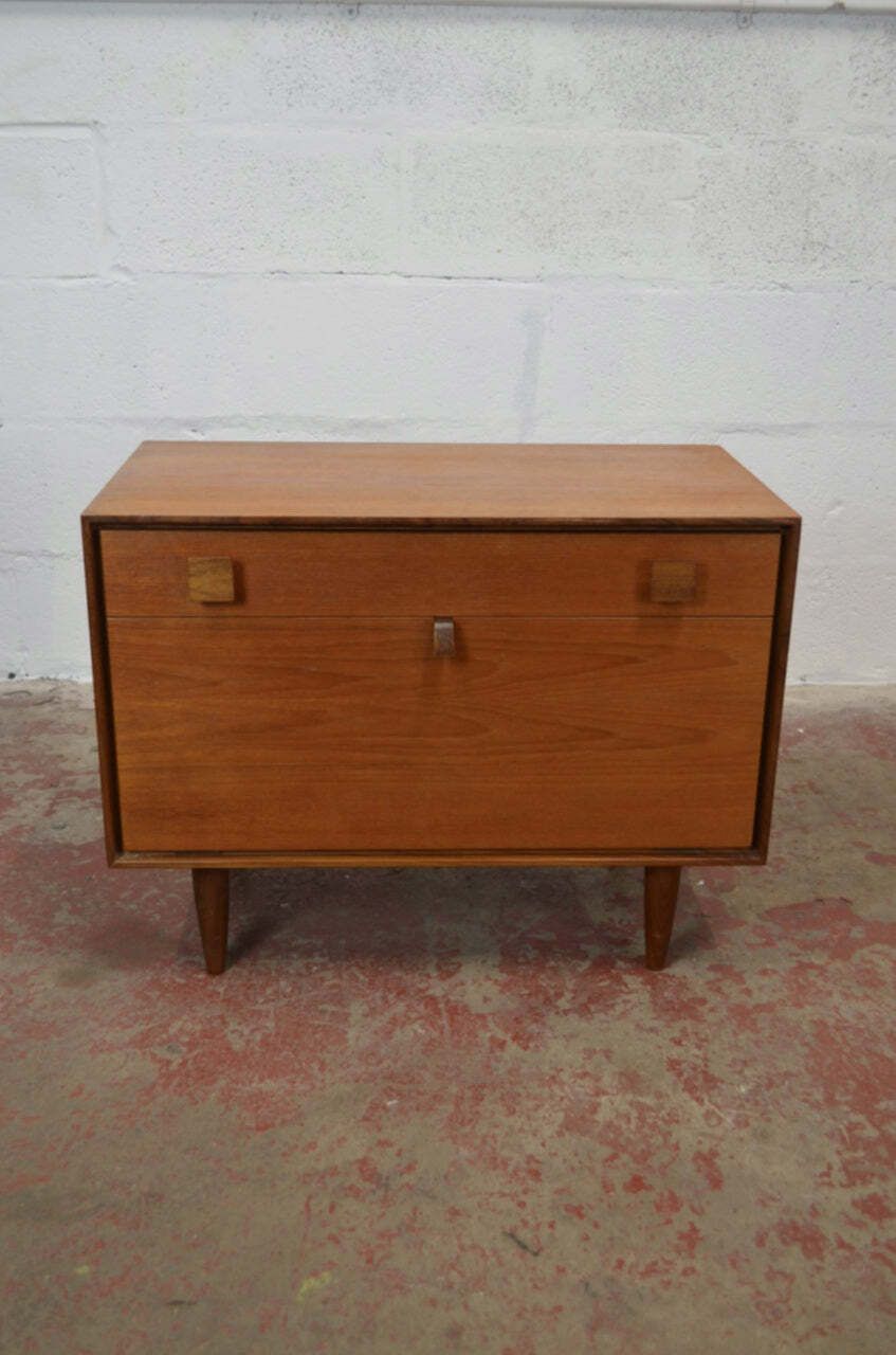 Mid Century G Plan Pedestal Cupboard By Kofod Larsen photo Furniture