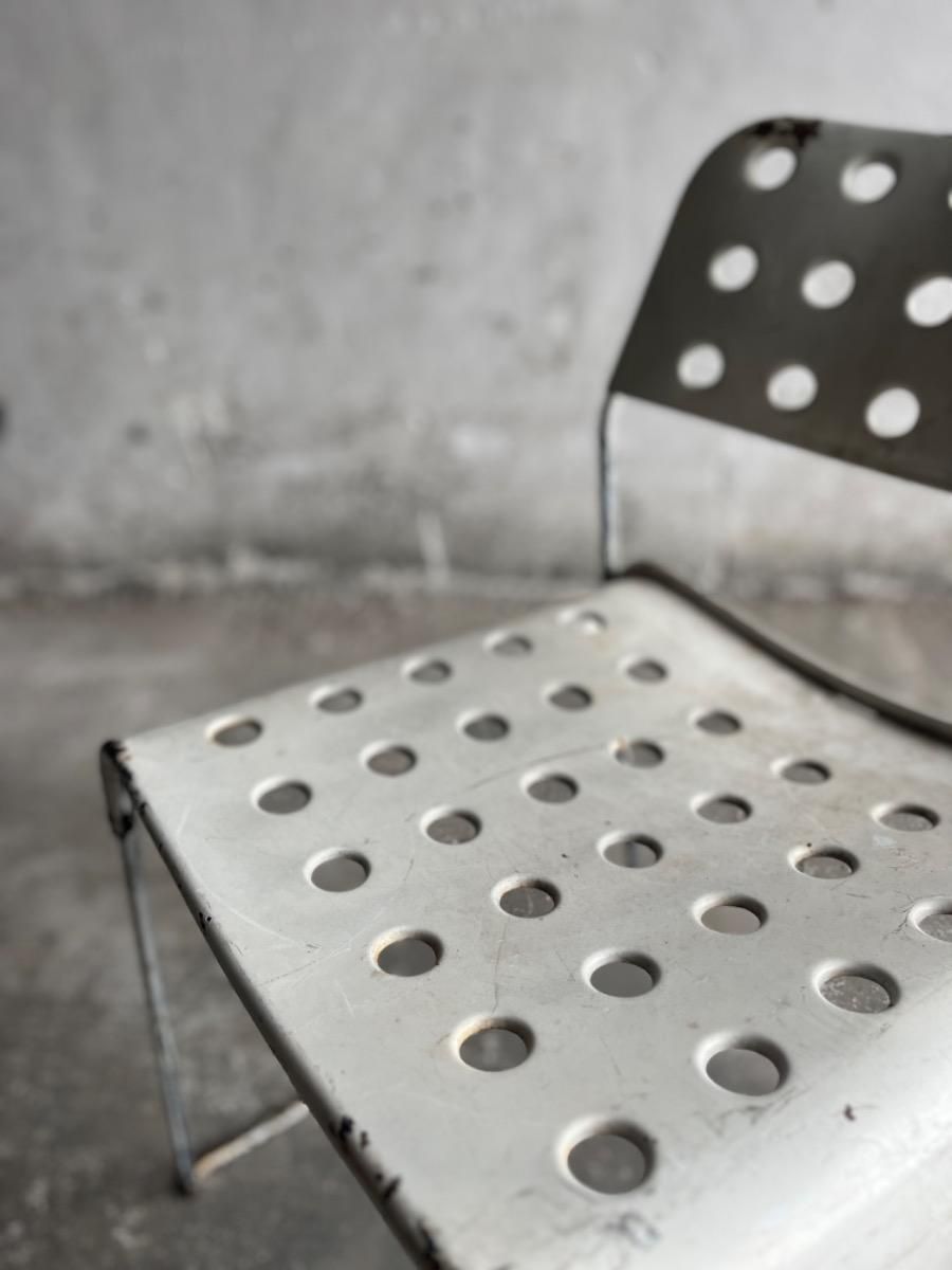 117.0 Omstak Chair By Rodney Kinsman For Bieffeplast, 1971 photo