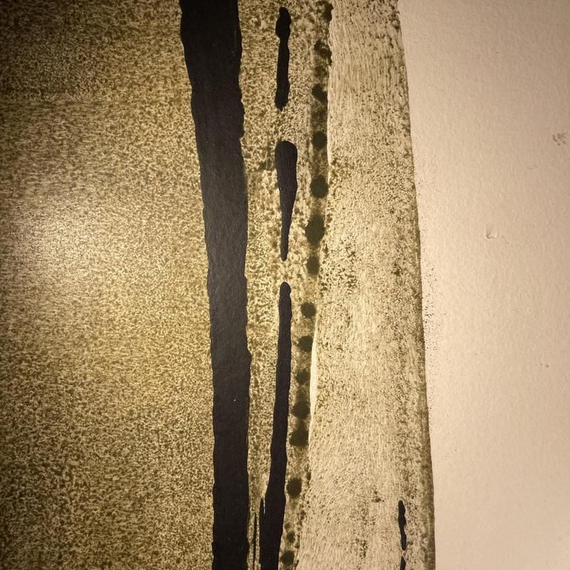 Georges (Géo) De Vlamynck, Abstracte Compositie, Olie Op Paneel, Jaren 1960 photo Kunst