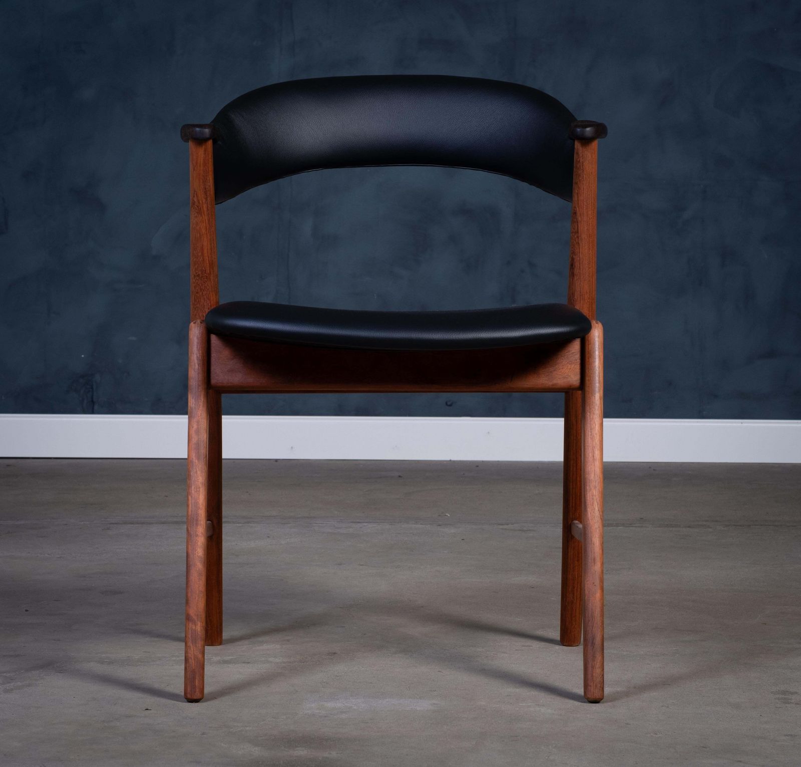 Danish Mid Century Teak Armchair By Korup Stolefabrik, 1960s photo Furniture