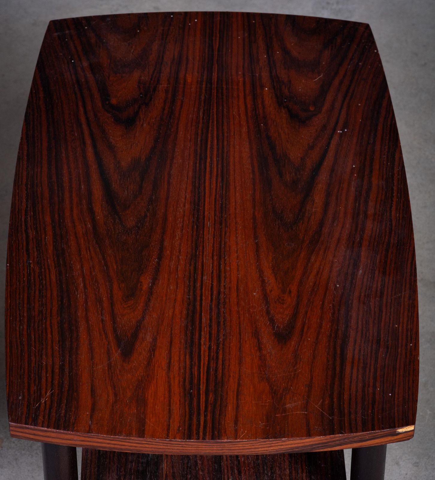 Pair Of Danish Rosewood Side Tables, Denmark, 1960s photo buy