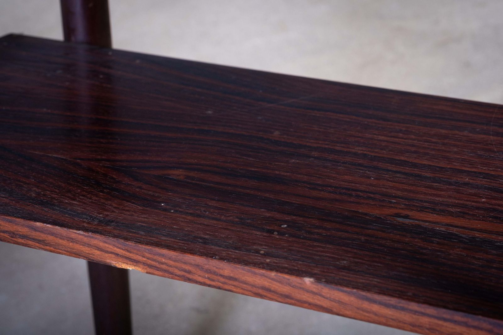 photo for sale Pair Of Danish Rosewood Side Tables, Denmark, 1960s