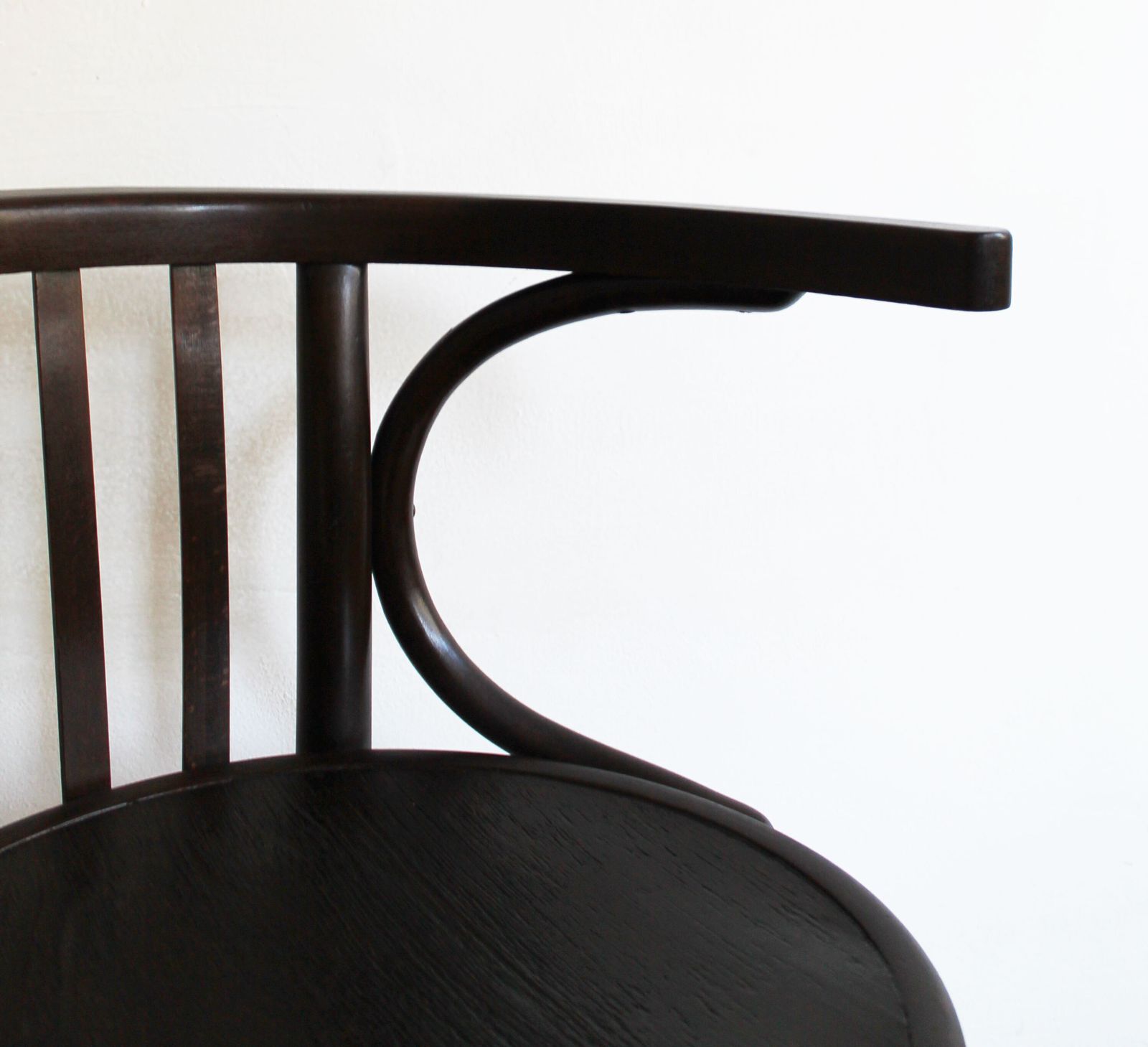 photo for sale 1930s Dining Chair By Bernkop, Beech