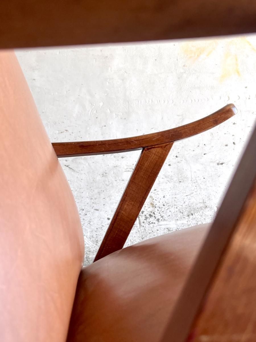 Vintage Modern Armchair photo for sale
