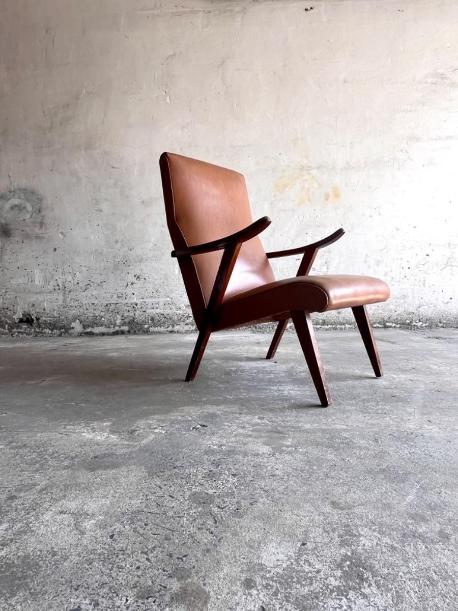 Vintage Modern Armchair photo 188.0