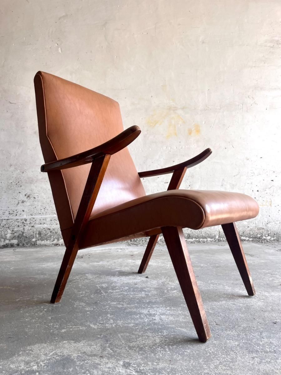 Vintage Modern Armchair photo buy
