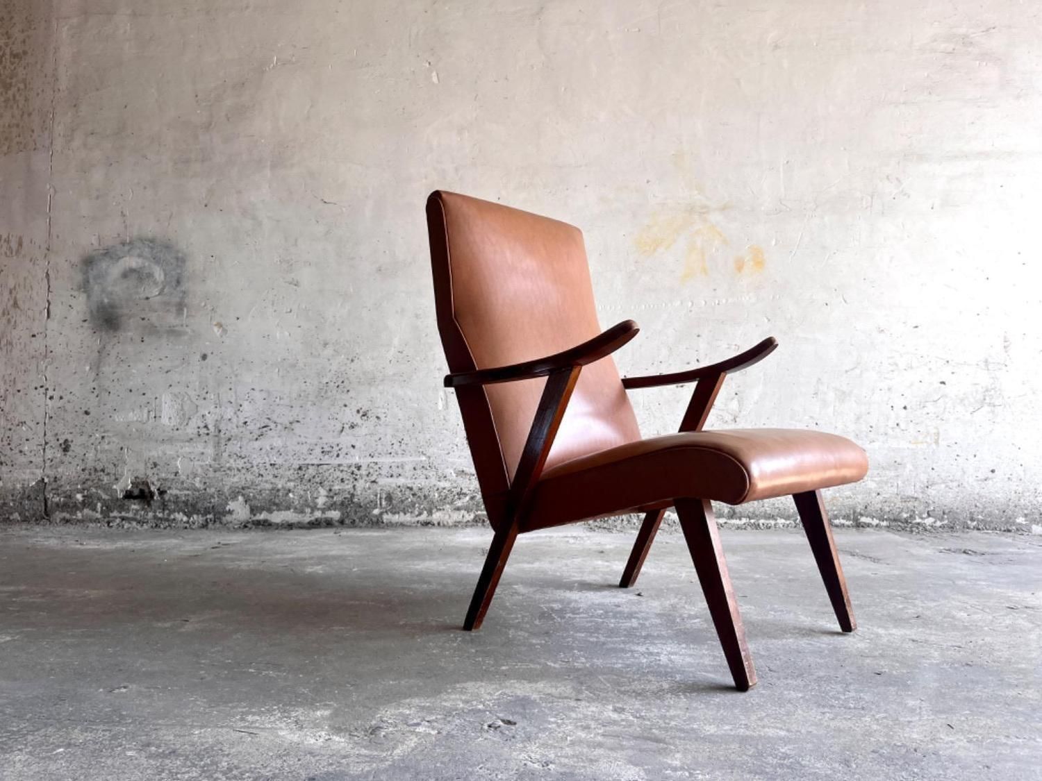 photo buy Vintage Modern Armchair
