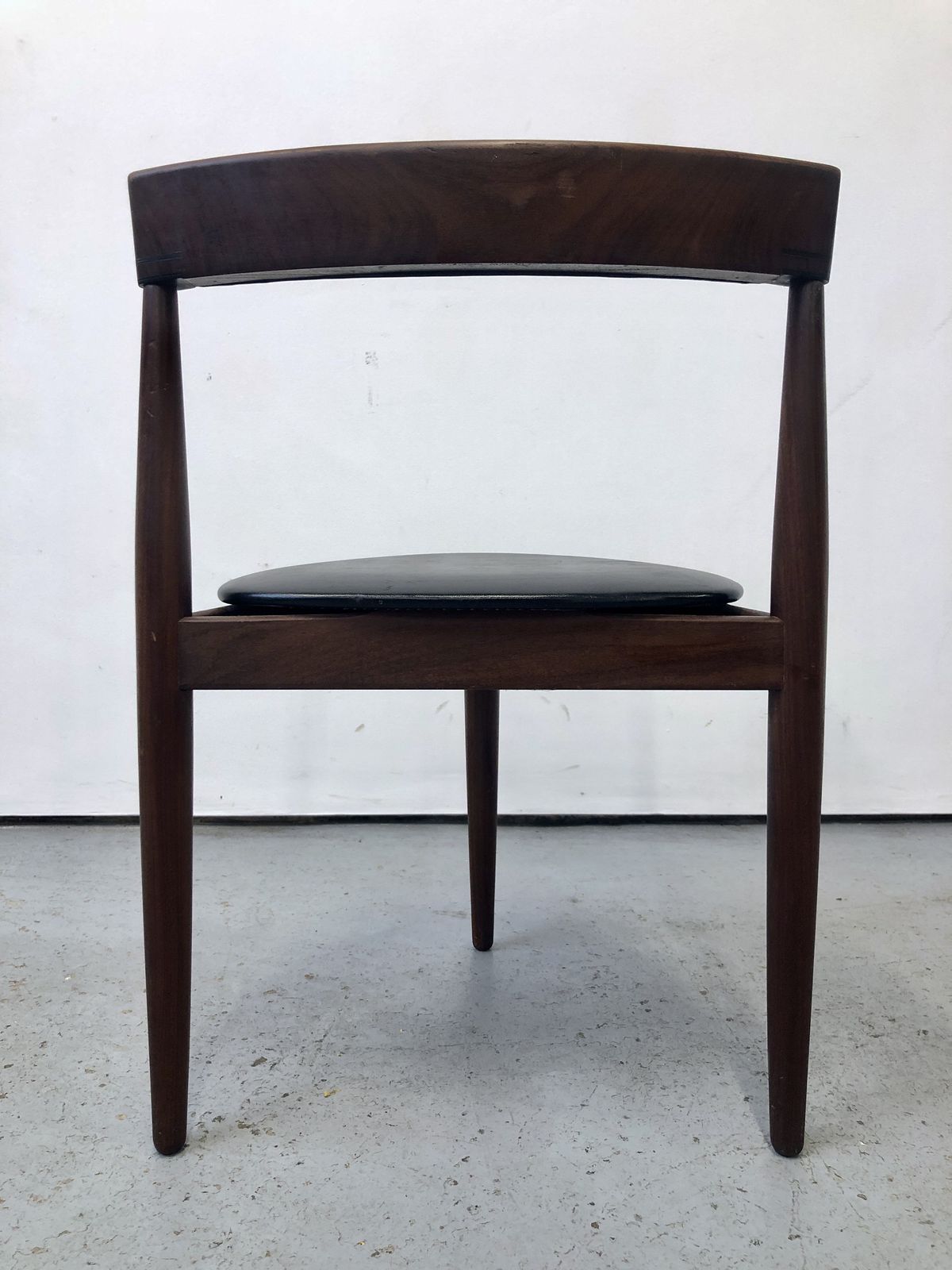 Vintage 1960s  Hans Olsen Chair By Frem Rojle.  Denmark. Mid Century. Retro. Vodder Danish photo 320.0