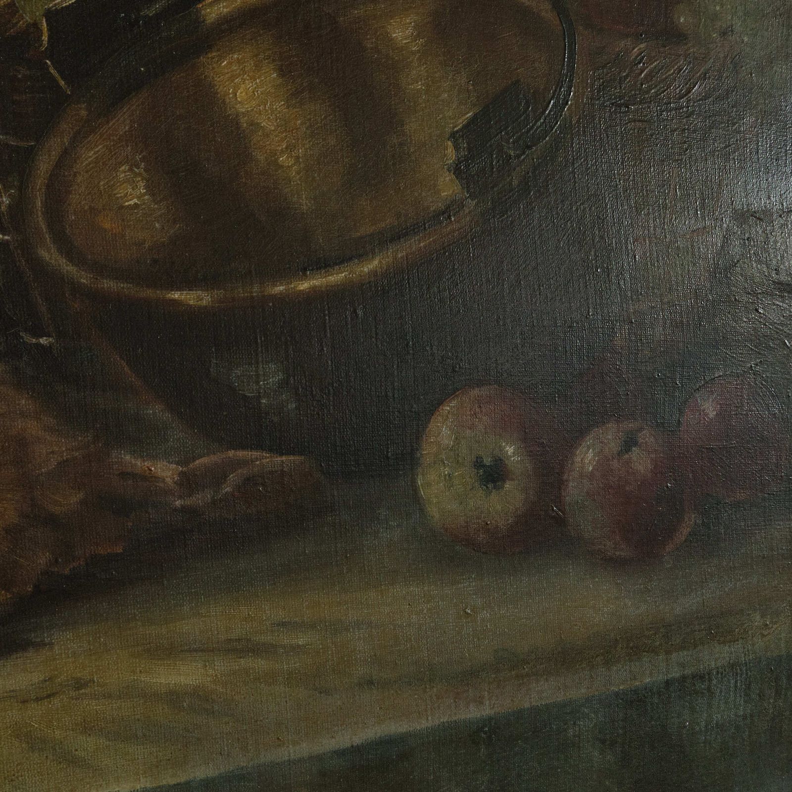Large 19th Century Dutch Still Life Dead Game Painting photo vinterior