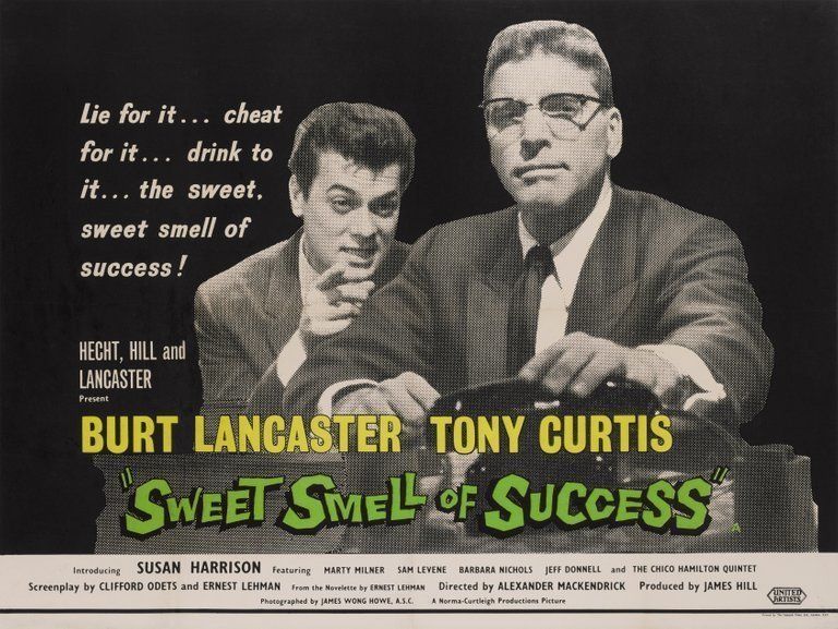 Sweet Smell Of Success photo Art