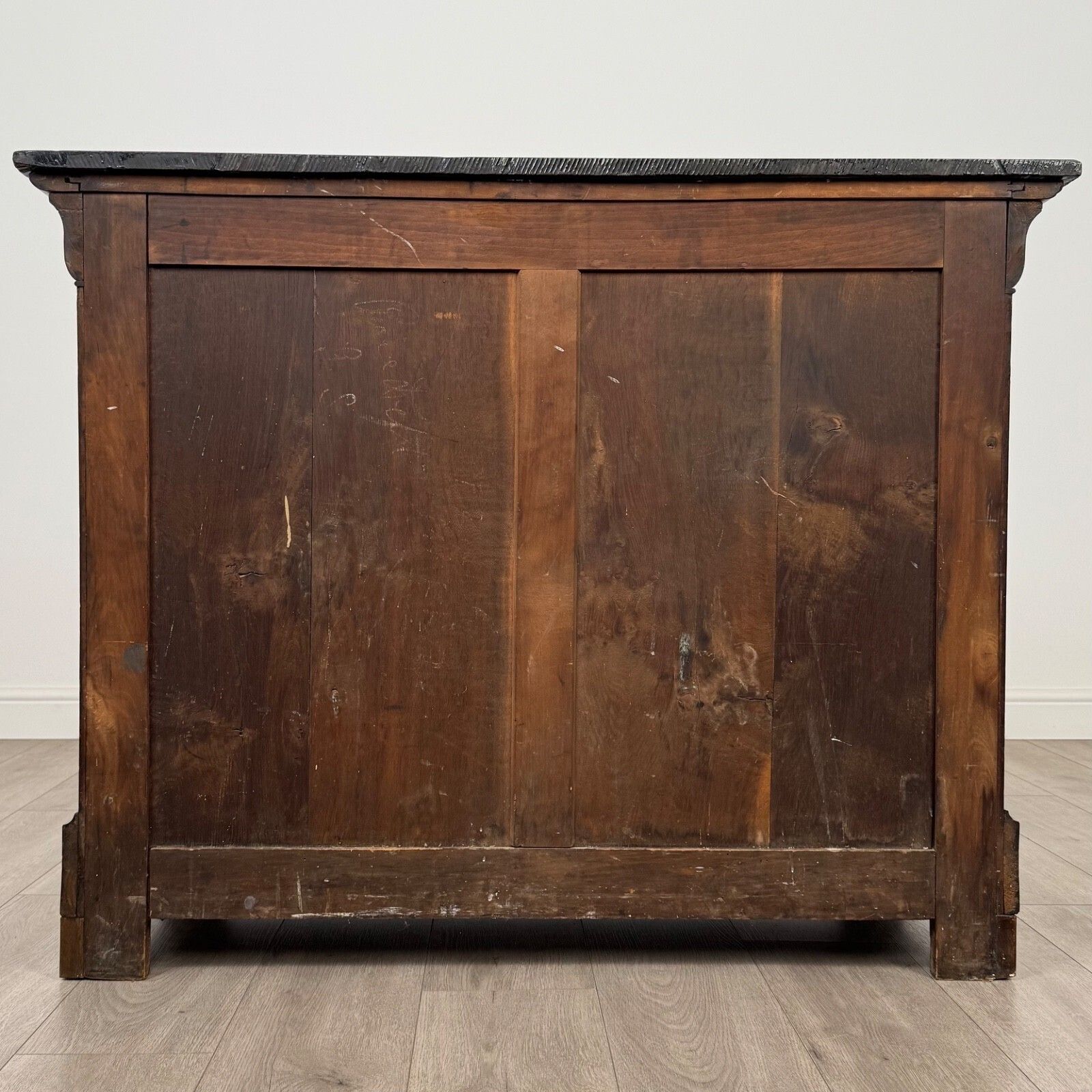 Antique 19th Century Burr Walnut French Chest Of Drawers photo 2250.0