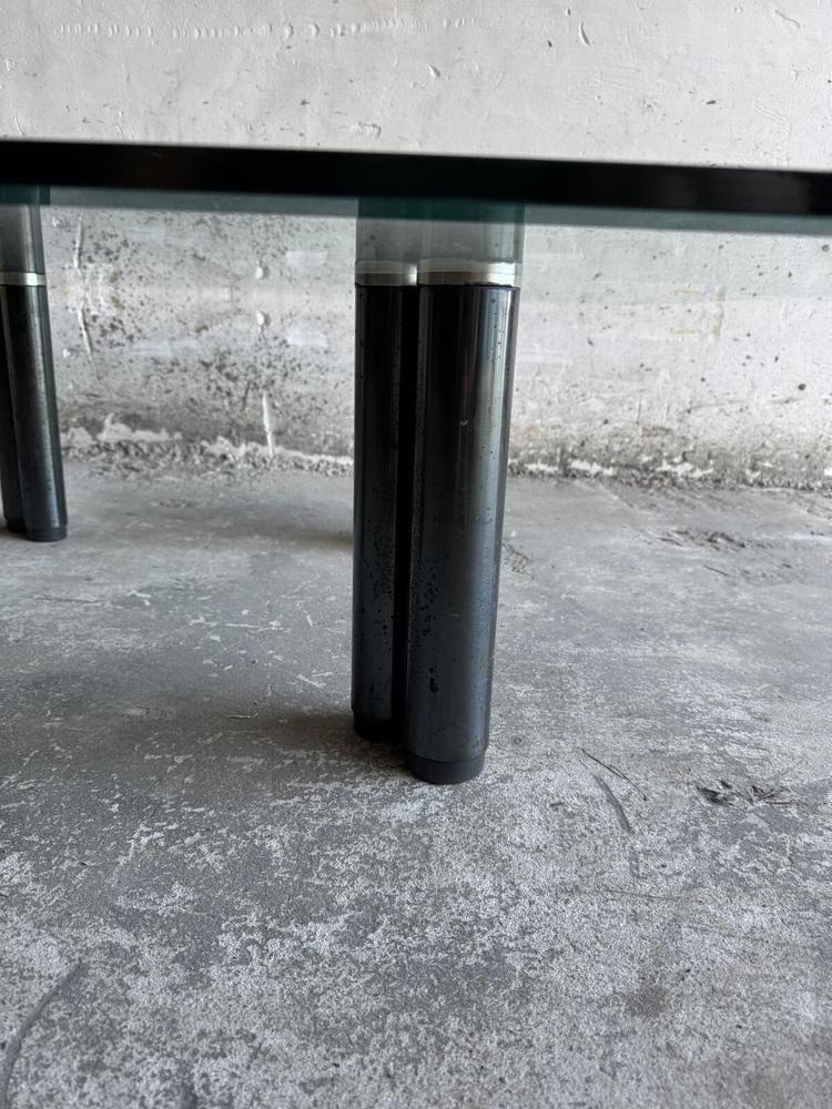 Eta Beta Table By Marco Zanuso For Zanotta, 1970s photo Furniture