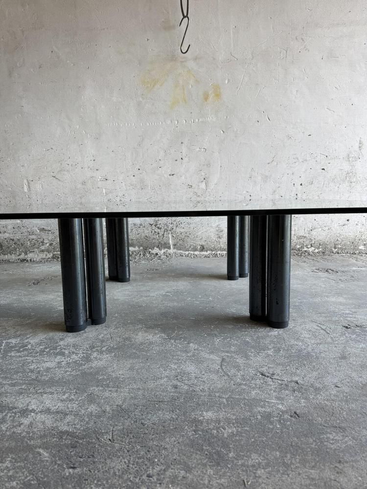 Eta Beta Table By Marco Zanuso For Zanotta, 1970s photo 562.0