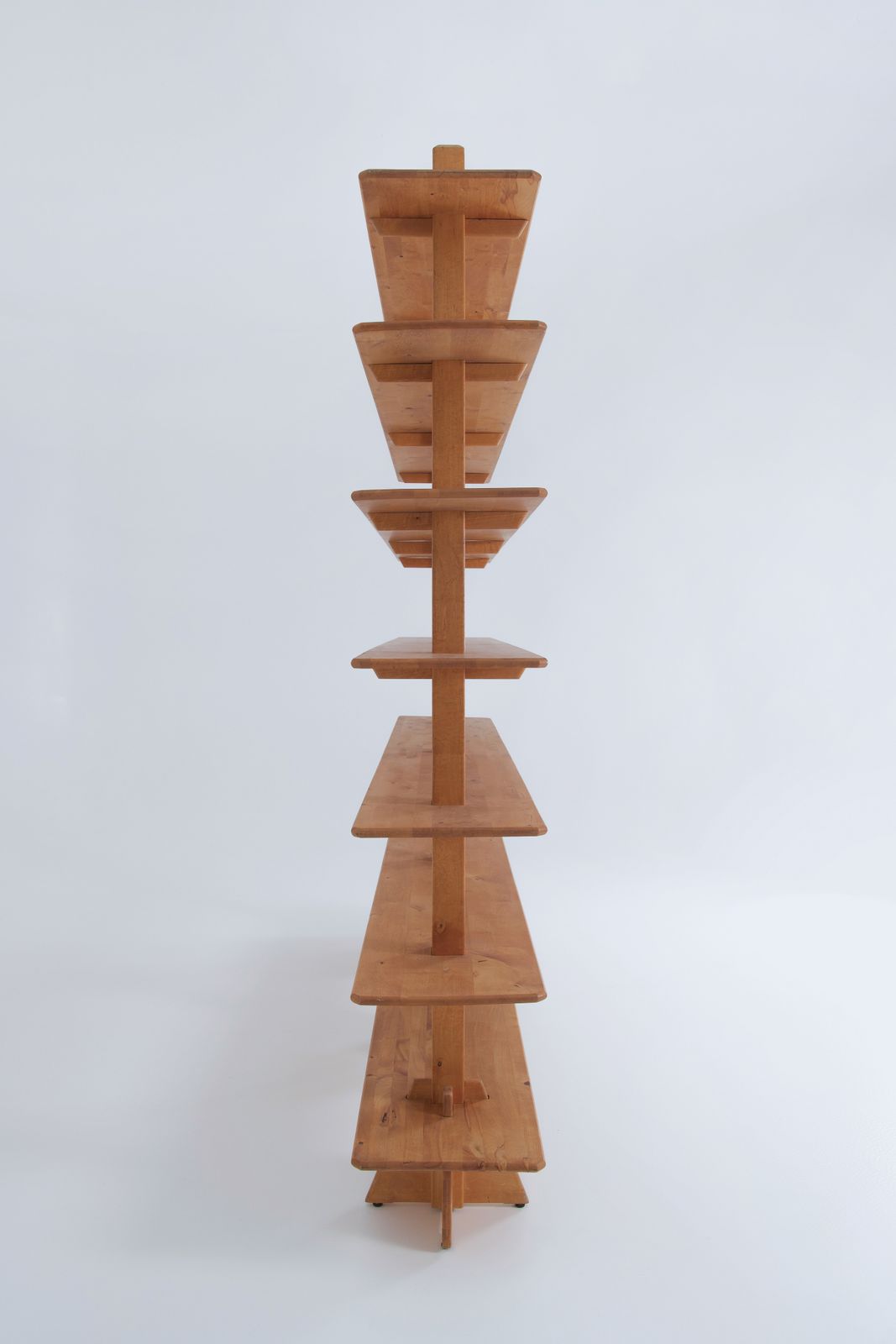 Rare Swedish Bookshelf    Peter Kallas photo for sale