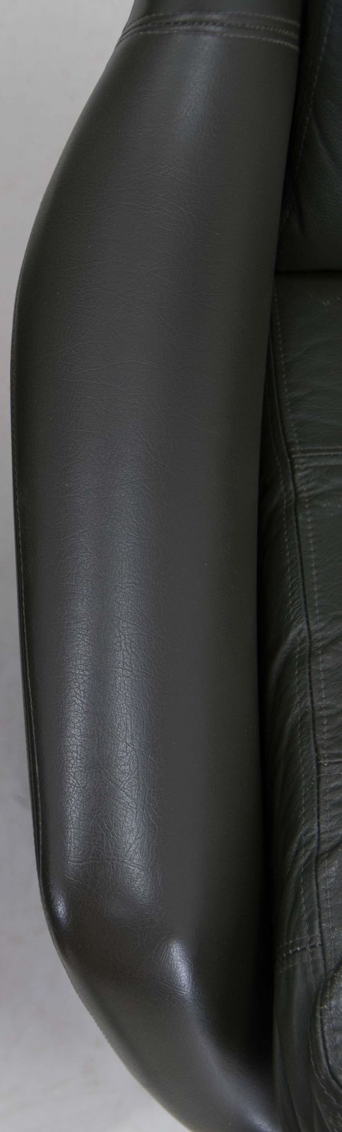 Meubels Mid Century Draaiende Schommel Fauteuil, Peem, Finland, Jaren 1970 photo