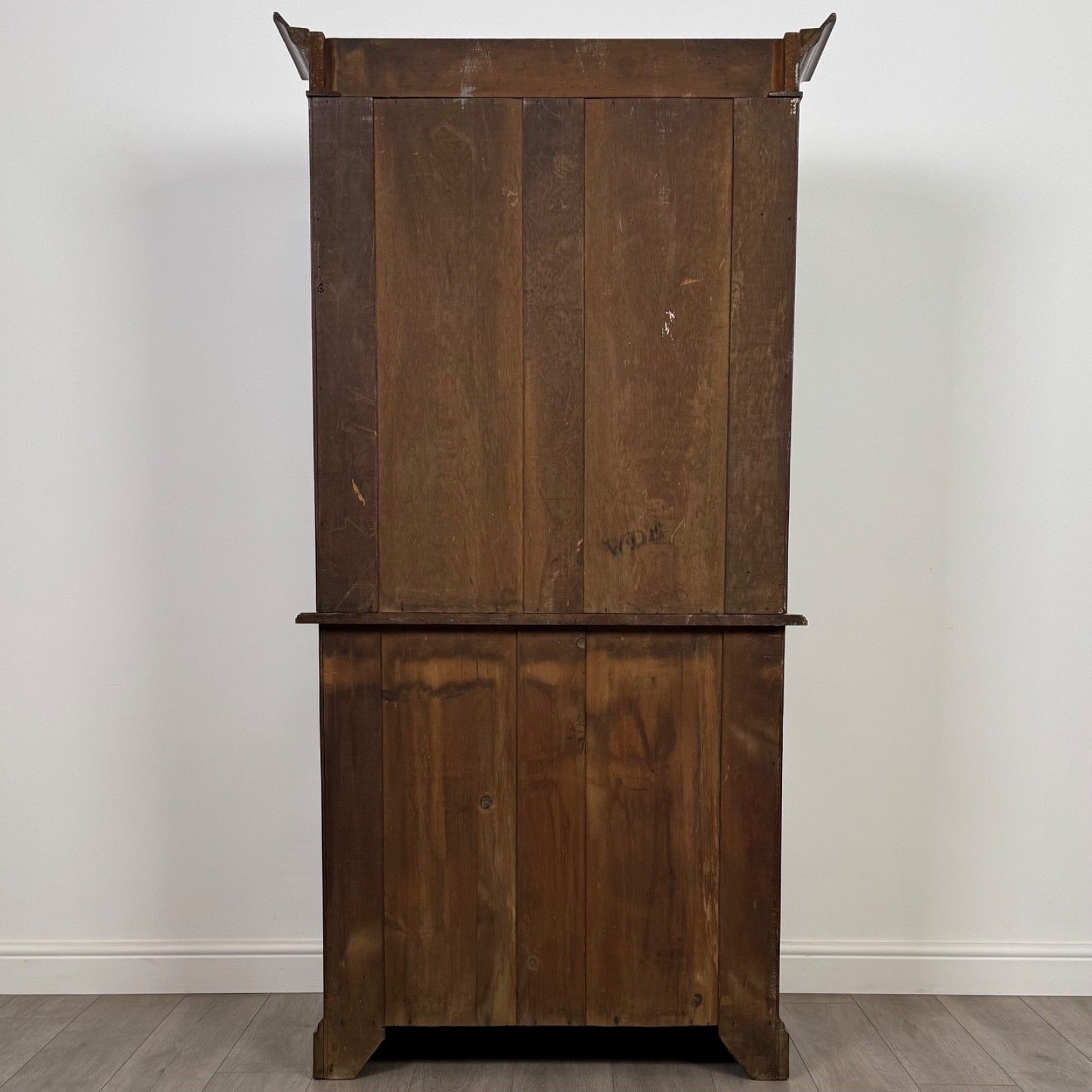 Antique 20th Century Fine Quality Arts & Crafts Bookcase In Oak photo buy