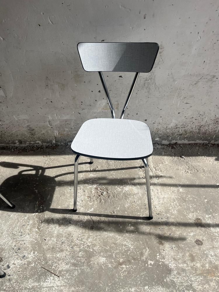 Vintage Dining Chairs, 1960s, Set Of 8 photo Furniture