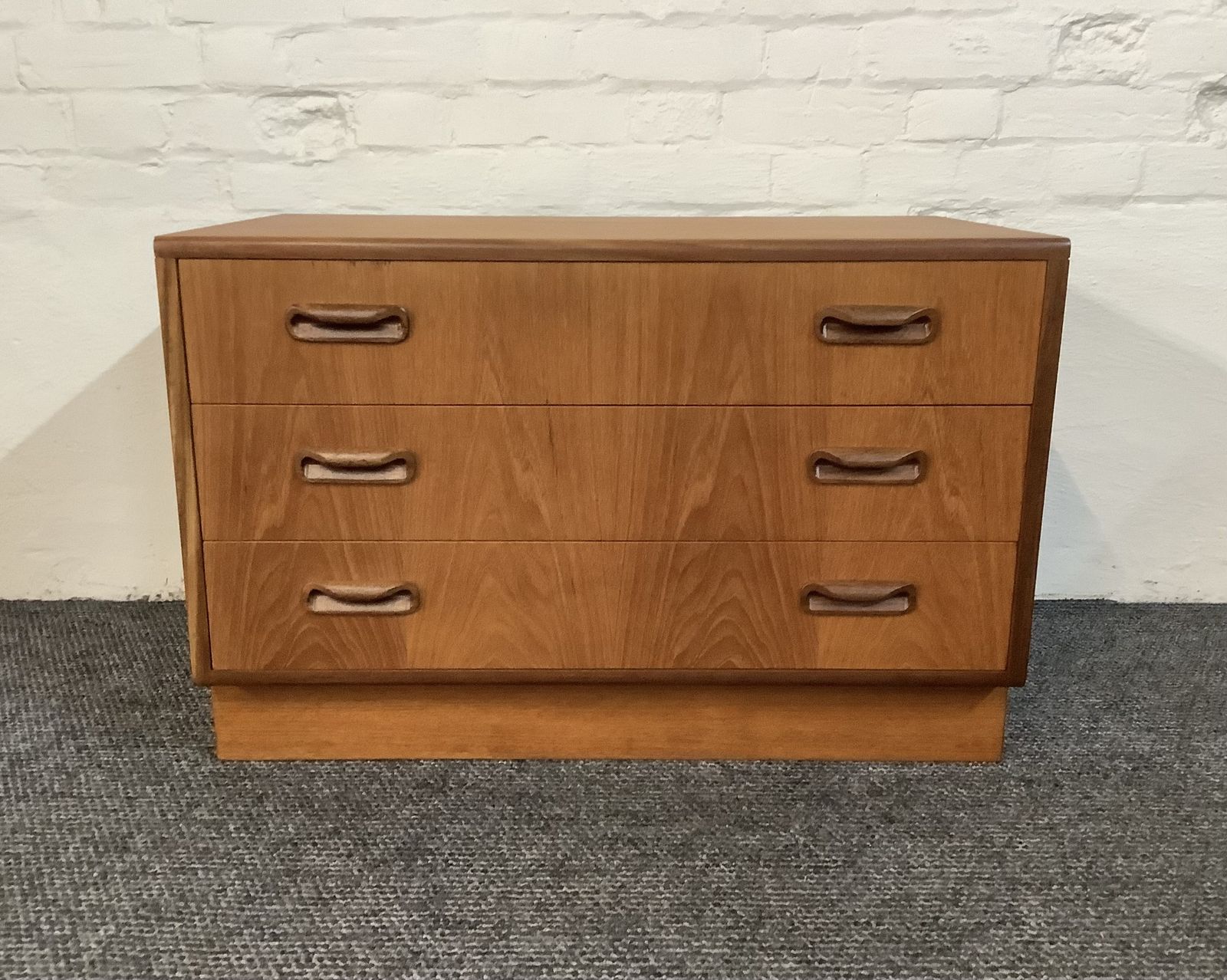 G Plan Fresco Chest Of Drawers. Produced 1970s. photo furniture