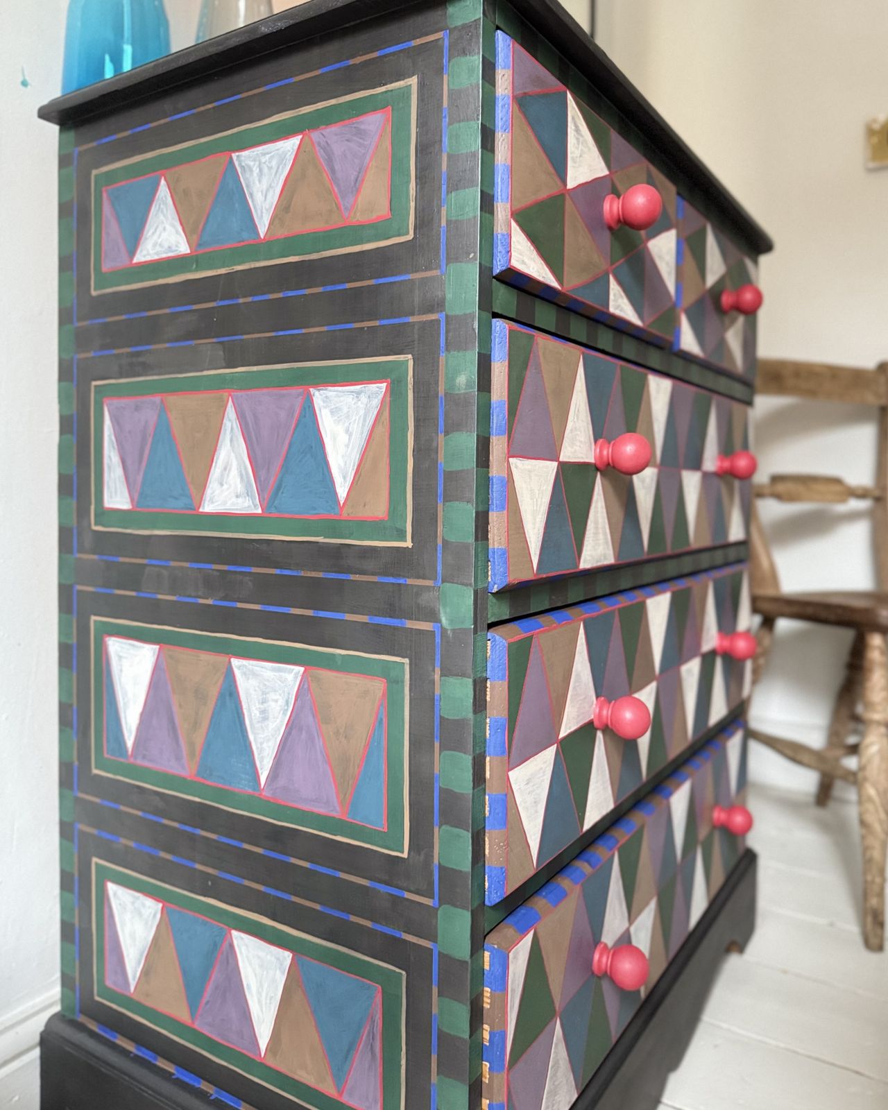 Chest Of Drawers   Alexander photo for sale