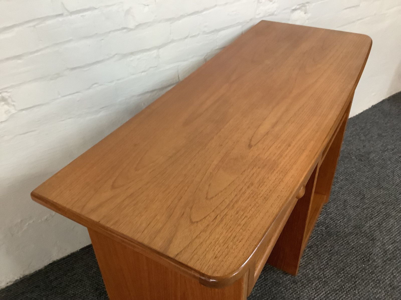 G Plan Albany Teak Side Table. photo buy