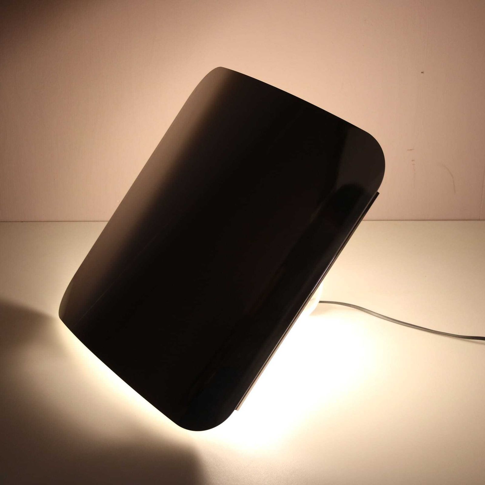 1970s Unique Table / Floor Lamp By Guzzini, Italy photo 671.0