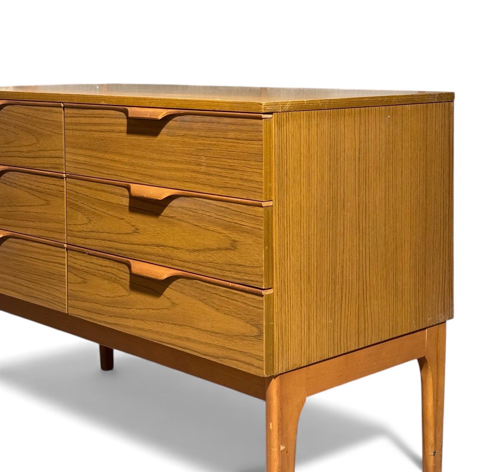 Europa Teak Effect Mid Century Retro C1970s photo for sale