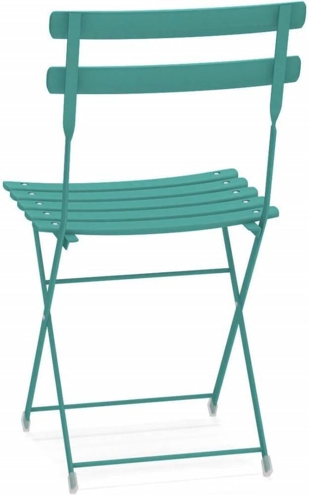 20 Metal Outdoor Folding Chairs photo furniture