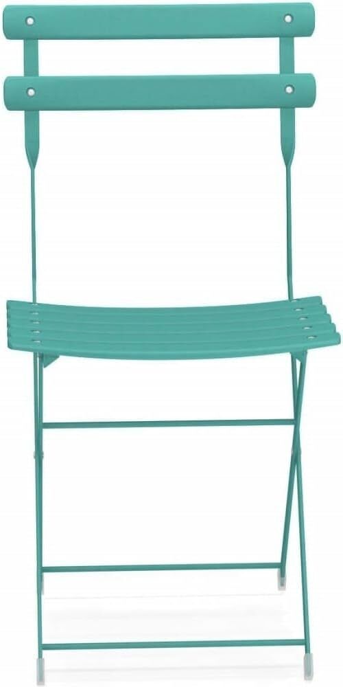 20 Metal Outdoor Folding Chairs photo for sale