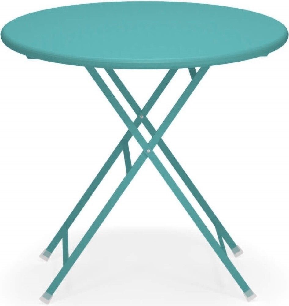 Set Of 10 Metal Outdoor Folding Tables photo furniture