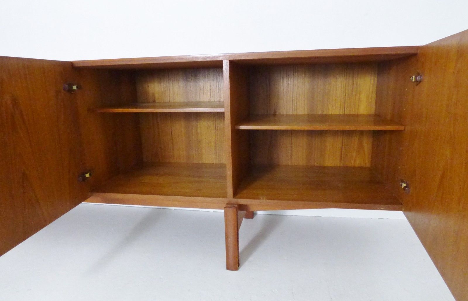 Stunning Vintage Danish Teak Kofod Larsen Faarup Mobelfabrik Sideboard photo buy