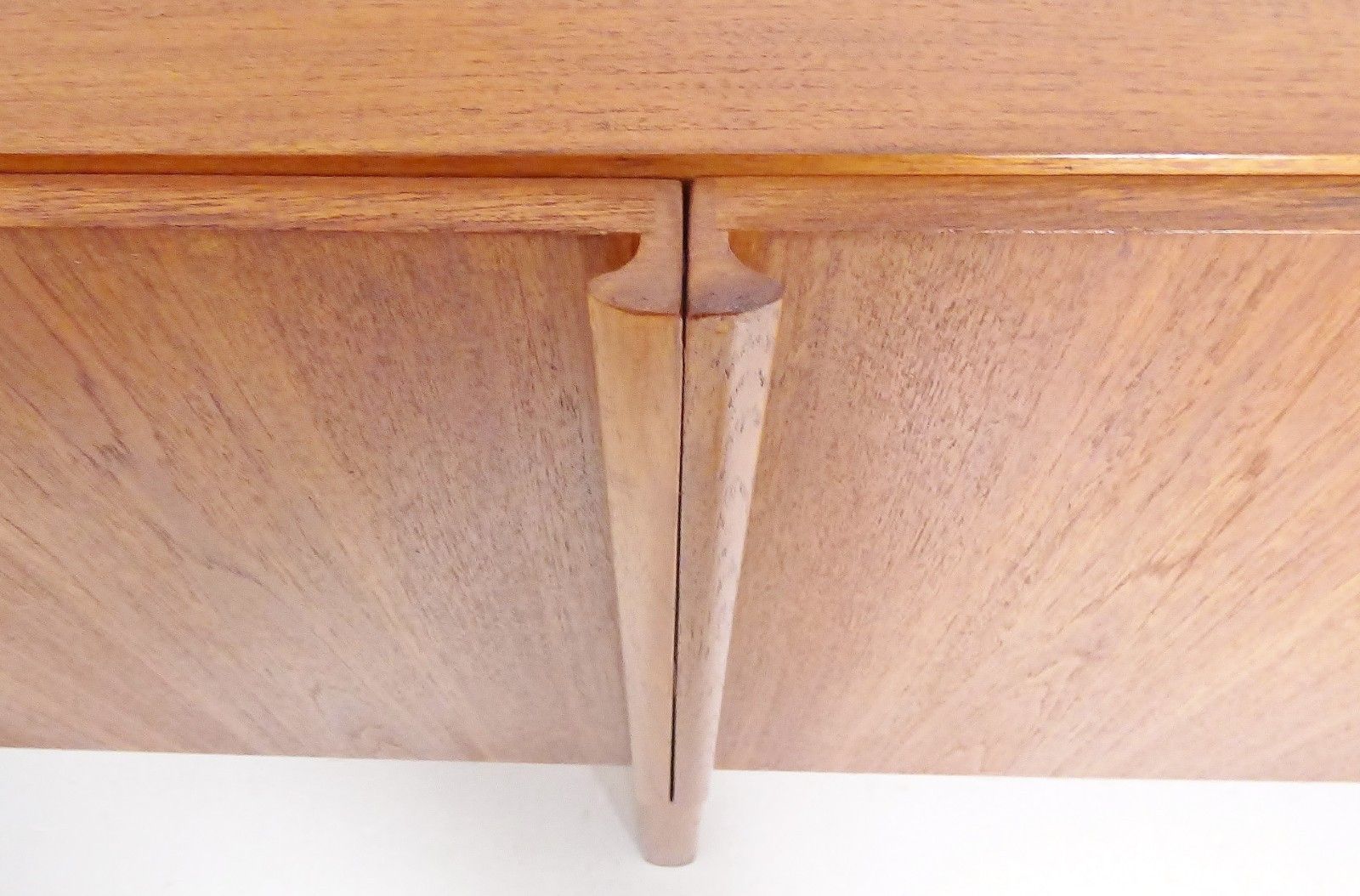 Stunning Vintage Danish Teak Kofod Larsen Faarup Mobelfabrik Sideboard photo vintage