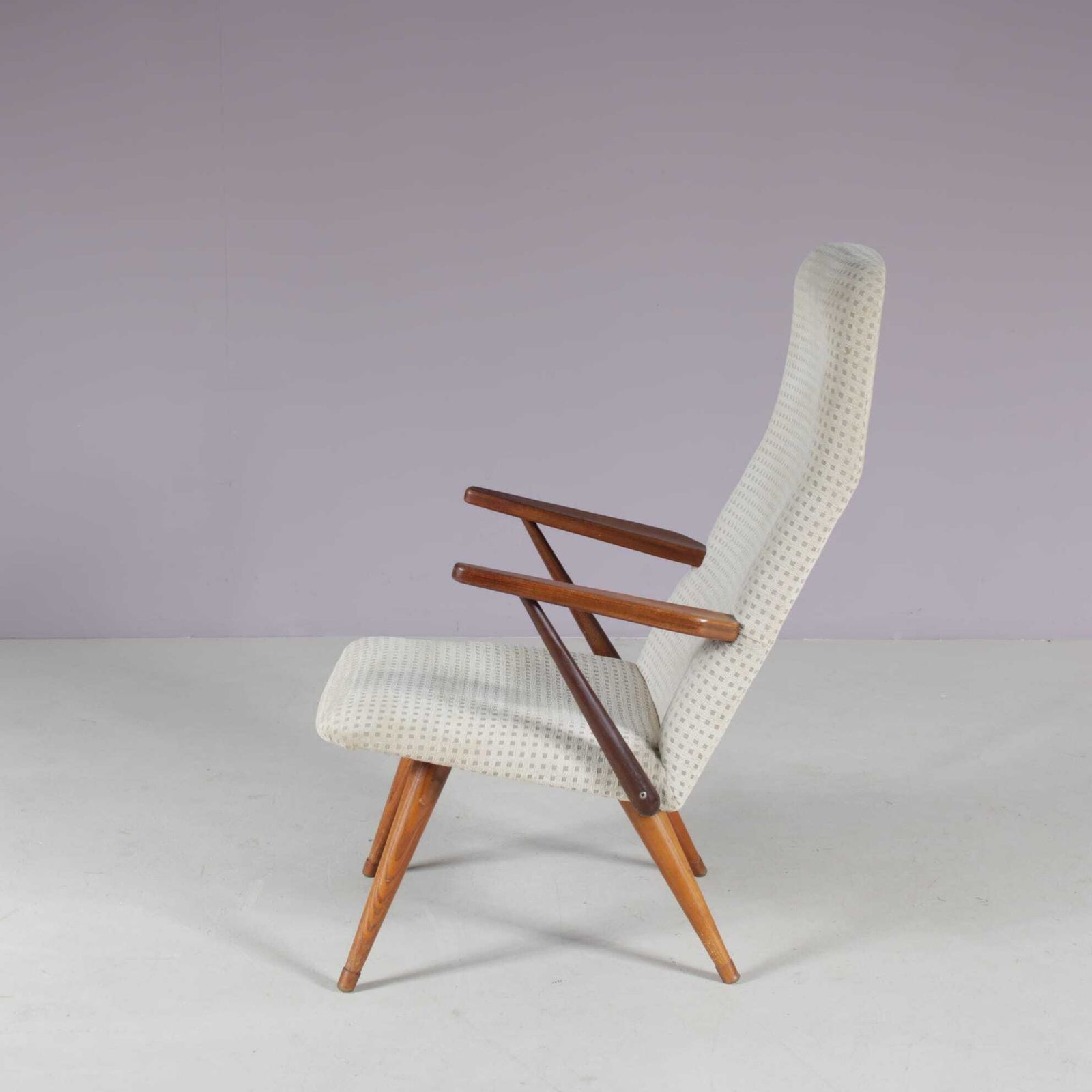 1950s Lounge Chair By Bengt Akerblom, Sweden photo Furniture